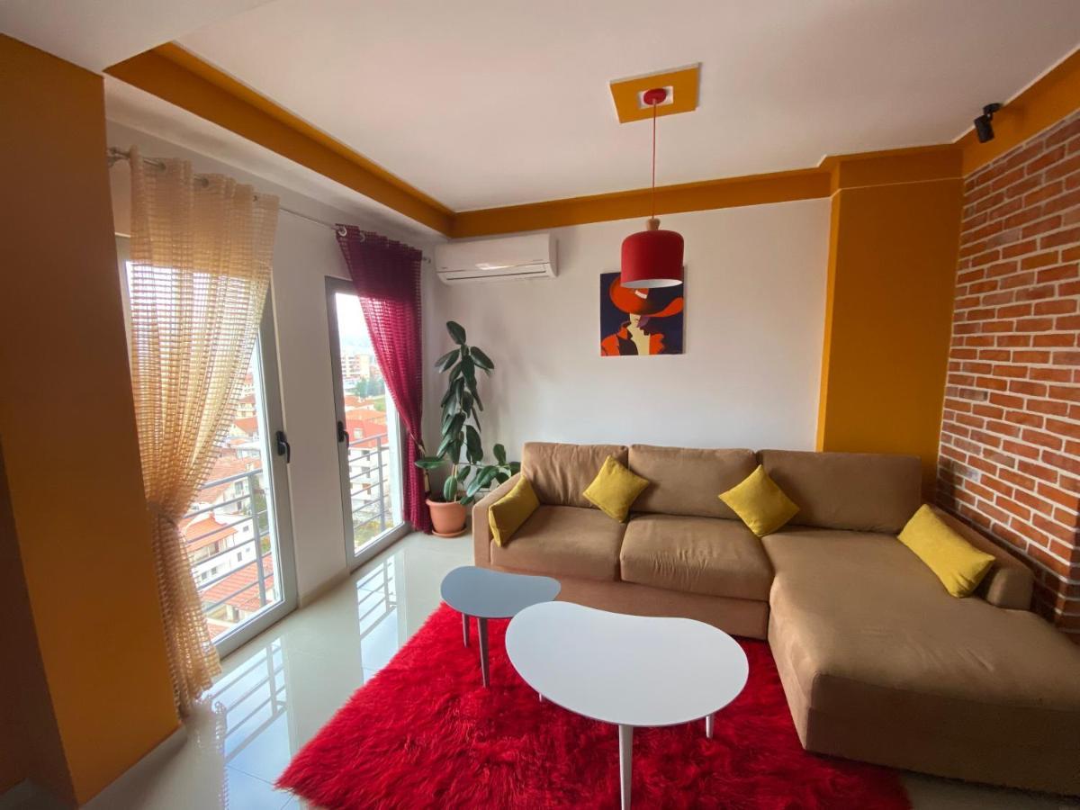 Your Apartment Pogradec Esterno foto